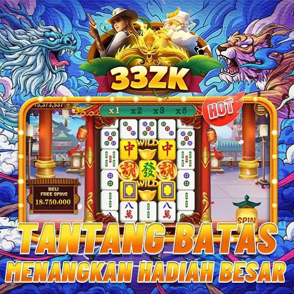 33ZK Maxwin Pola Gacor Hari Ini