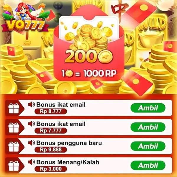 VO777 Game Online Resmi 2026