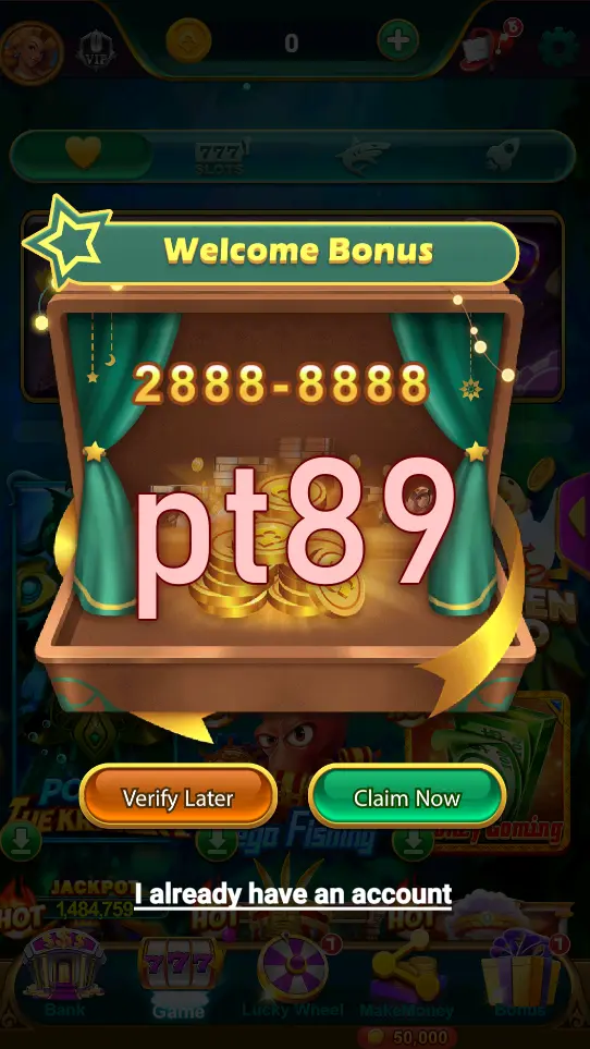 pt89 Tangkapan Layar Resmi APK